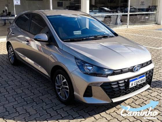HYUNDAI HB20 1.0 12V FLEX LIMITED PLUS MANUAL